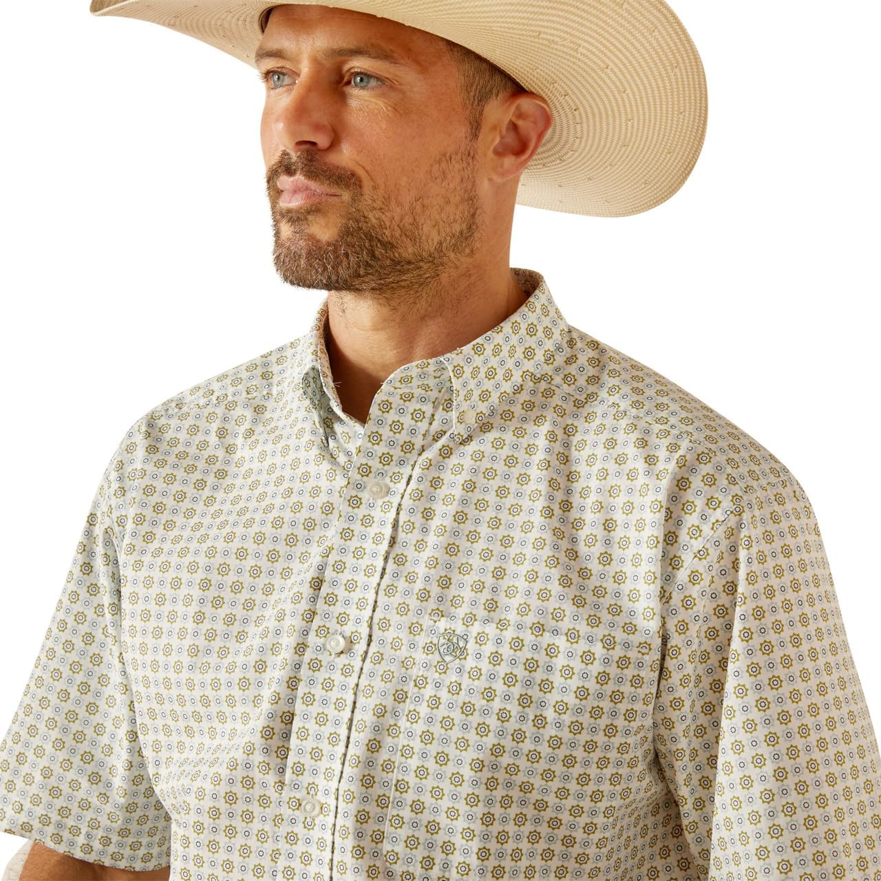 Ariat Men's Eduardo Classic Fit Shirt - Image 2