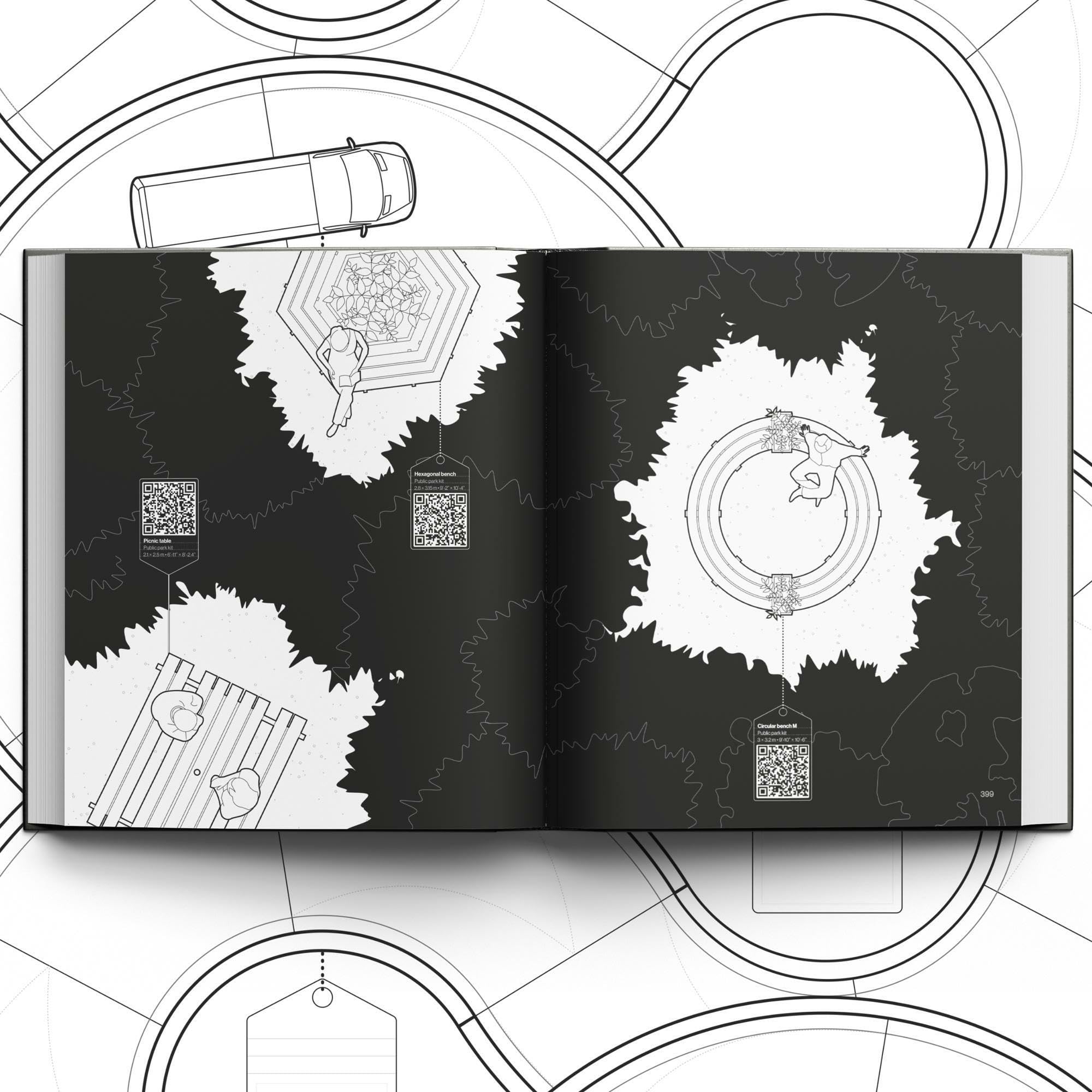 The Architect's Sourcebook: Dimensions and Files for Space Design