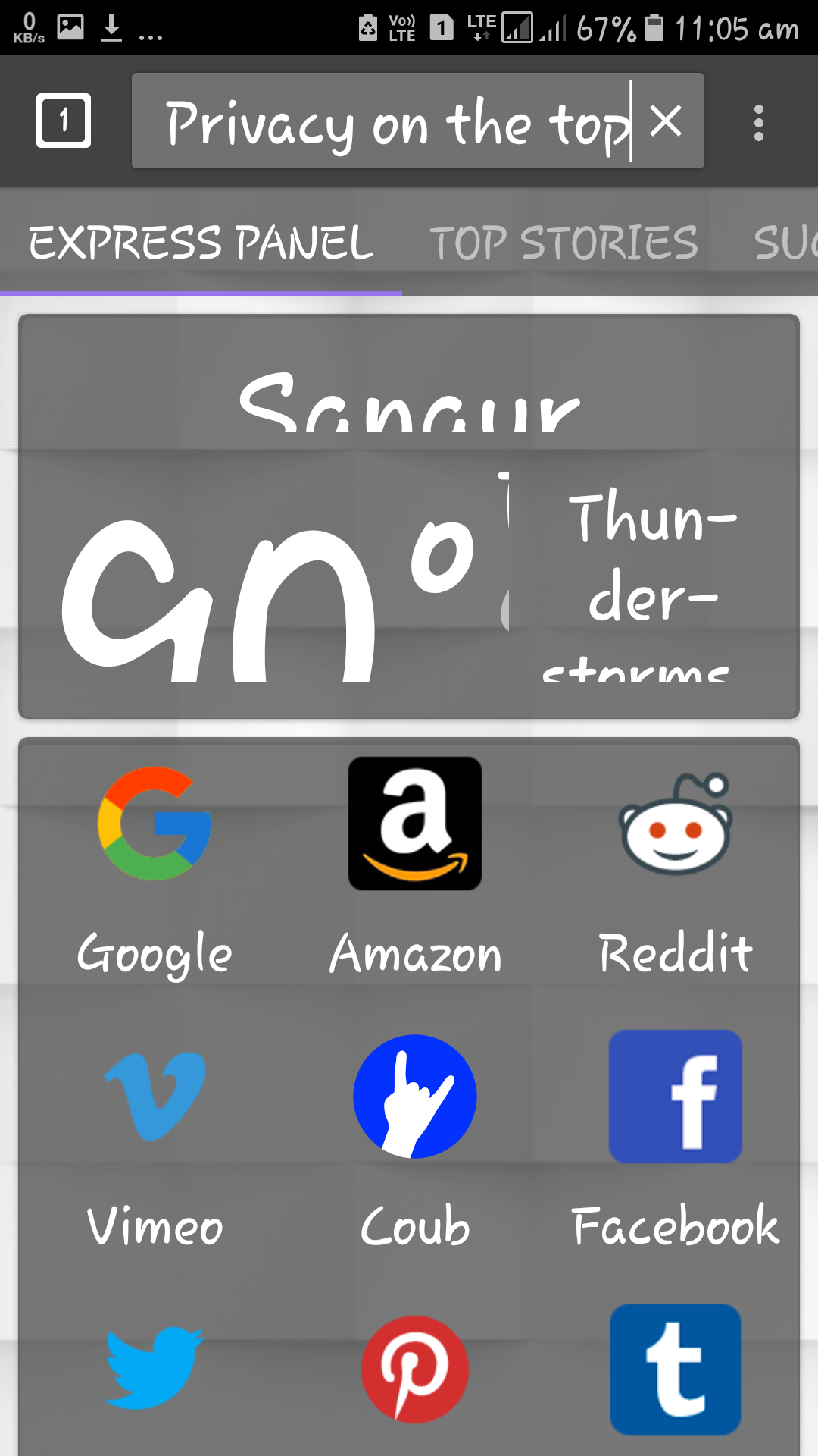 Smart Browser - App on Amazon Appstore