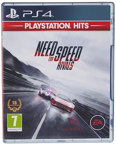#43 — Need For Speed: Rivals (PS4)