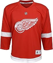 Red wings jersey men Clearance