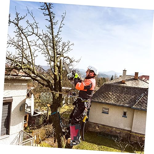Miniatura 9 de TIDTALEO 1 Unidades Equipo de escalada de árbol herramienta antideslizante al aire libre atadura de pie trepar un árbol trepar herramienta picos