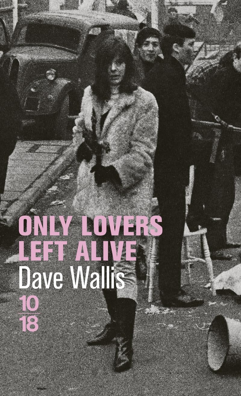 Only Lovers Left Alive
