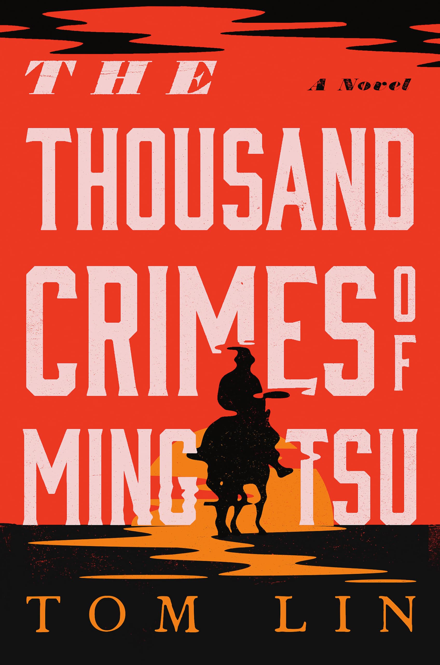 Buy The Thousand Crimes Of Ming Tsu — BookShops.in