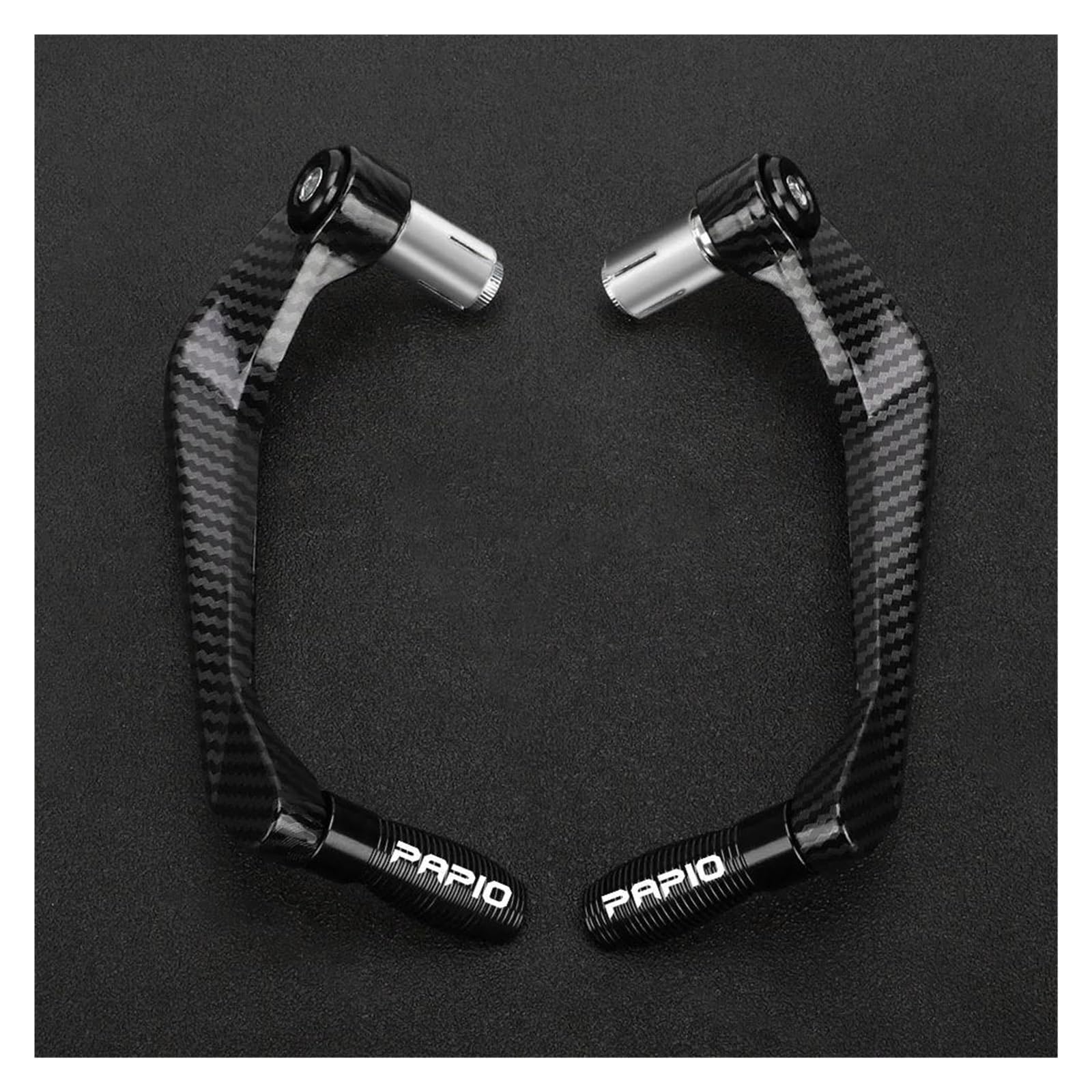 Aobeyo Black For Cfmoto Cf Moto Papio Xo1 Xo2 Xo-1 Xo-2 2026 Motorcycle Brake Clutch Lever Guards