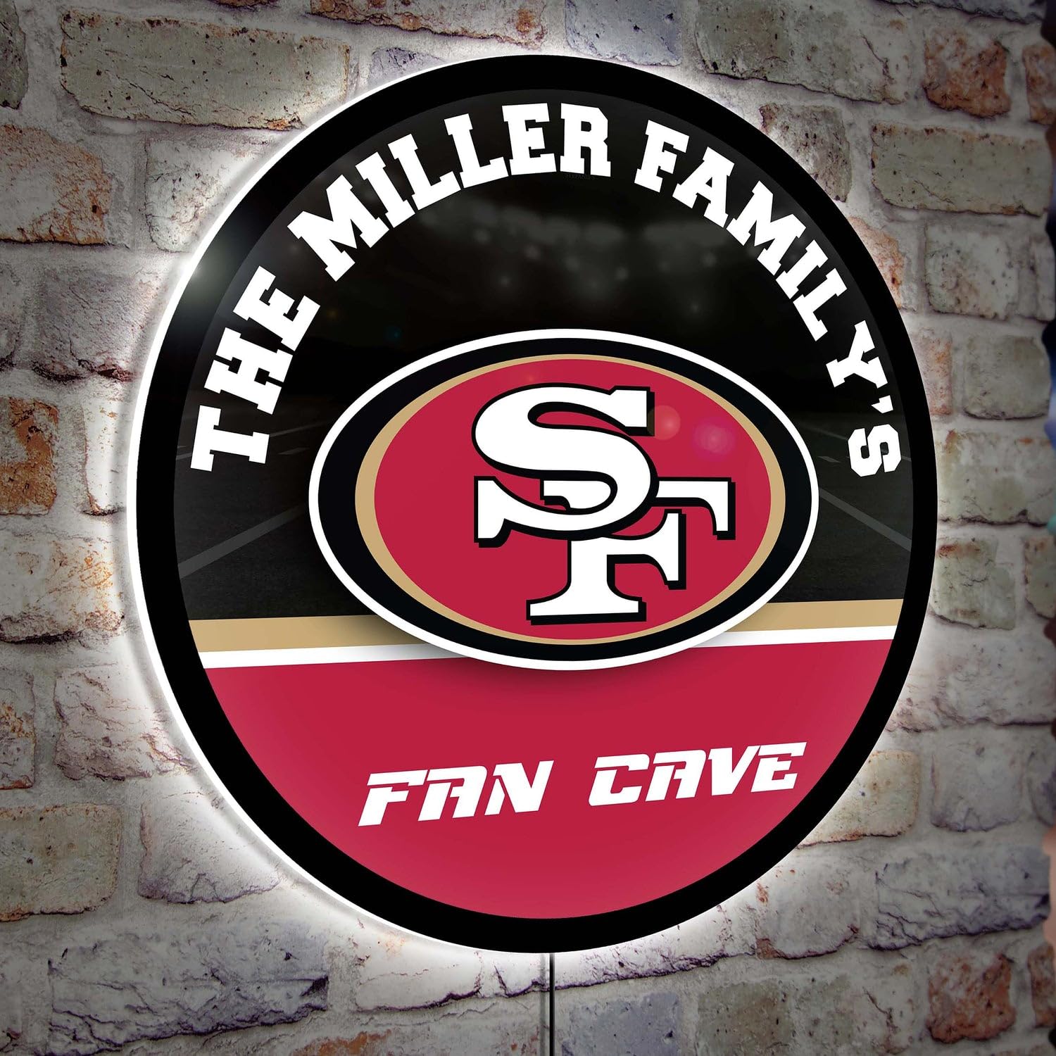 Amazon.com : Team Sports America NFL San Francisco 49ers