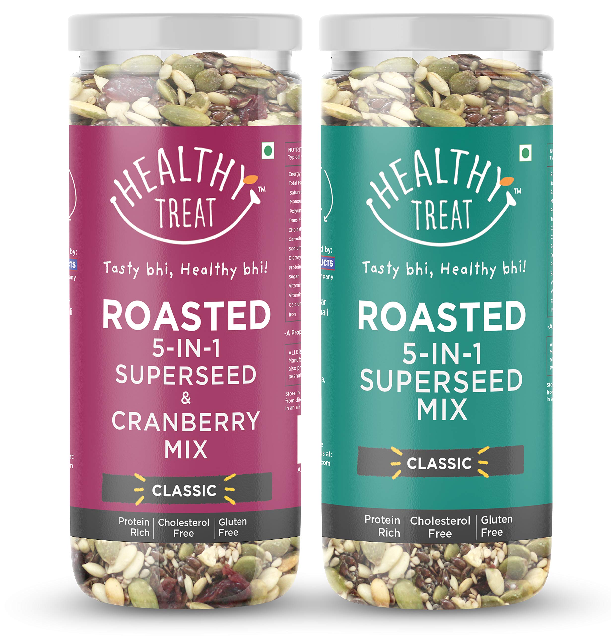 See full amazon price history chart for Roasted Super Mixed Seeds Combo, 5 in 1 Superseed Mix with Cranberry and 5 in 1 Superseed Mix 300 gm (Pack of 2, 150gm Each) | Roasted Seeds Mix for eating | High Protein Snacks | Mixed Seeds for Weight Loss | Nutritious Roasted Super Seed Mix with C Roasted Super Mixed Seeds Combo, 5 in 1 Superseed Mix with Cranberry and 5 in 1 Superseed Mix 300 gm (Pack of 2, 150gm Each) | Roasted Seeds Mix for eating | High Protein Snacks | Mixed Seeds for Weight Loss | Nutritious Roasted Super Seed Mix with C (B08DKTWS89) Amazon Price History, Amazon Price Tracker