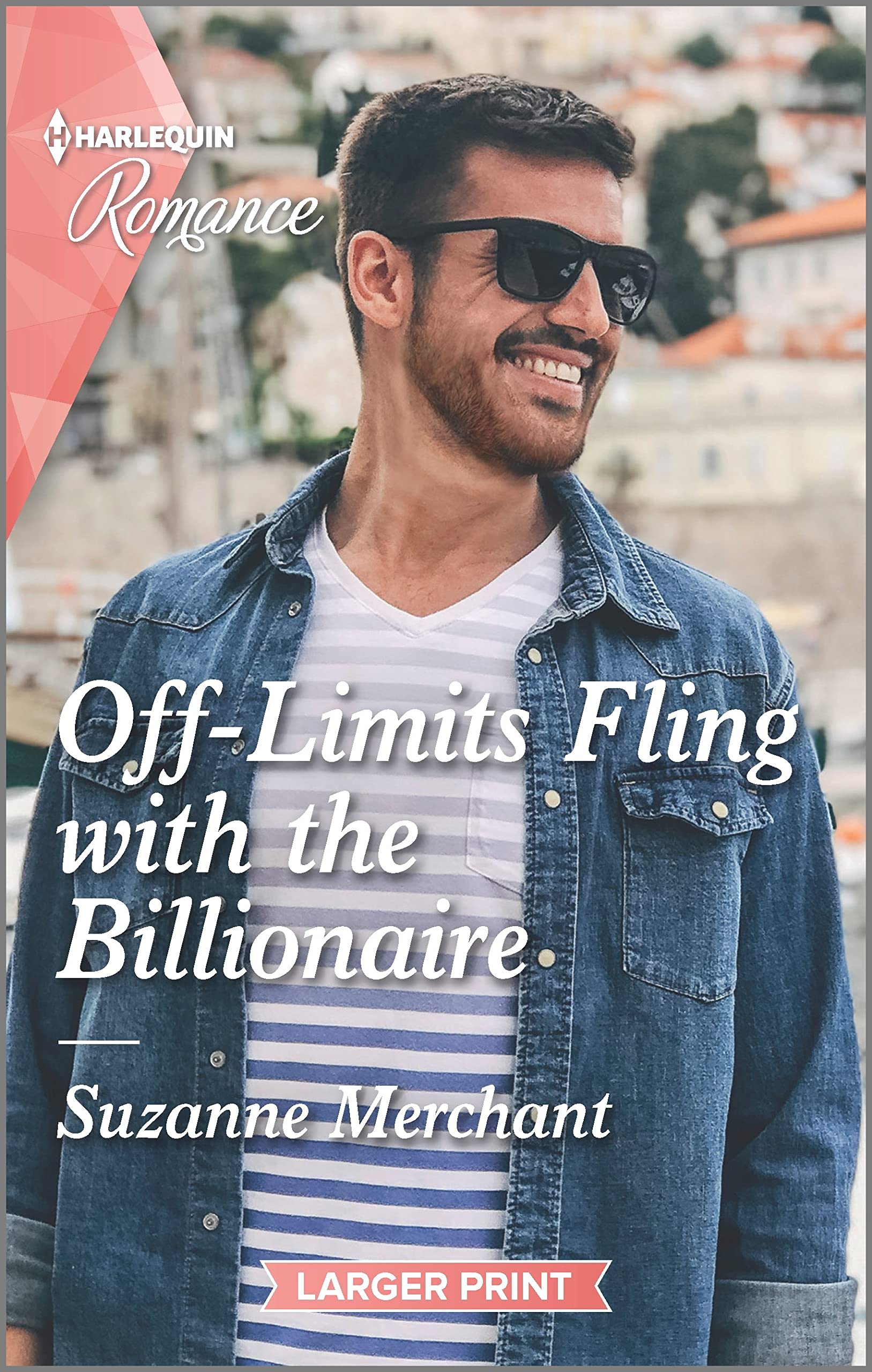 Harlequin Off-Limits Fling with the Billionaire