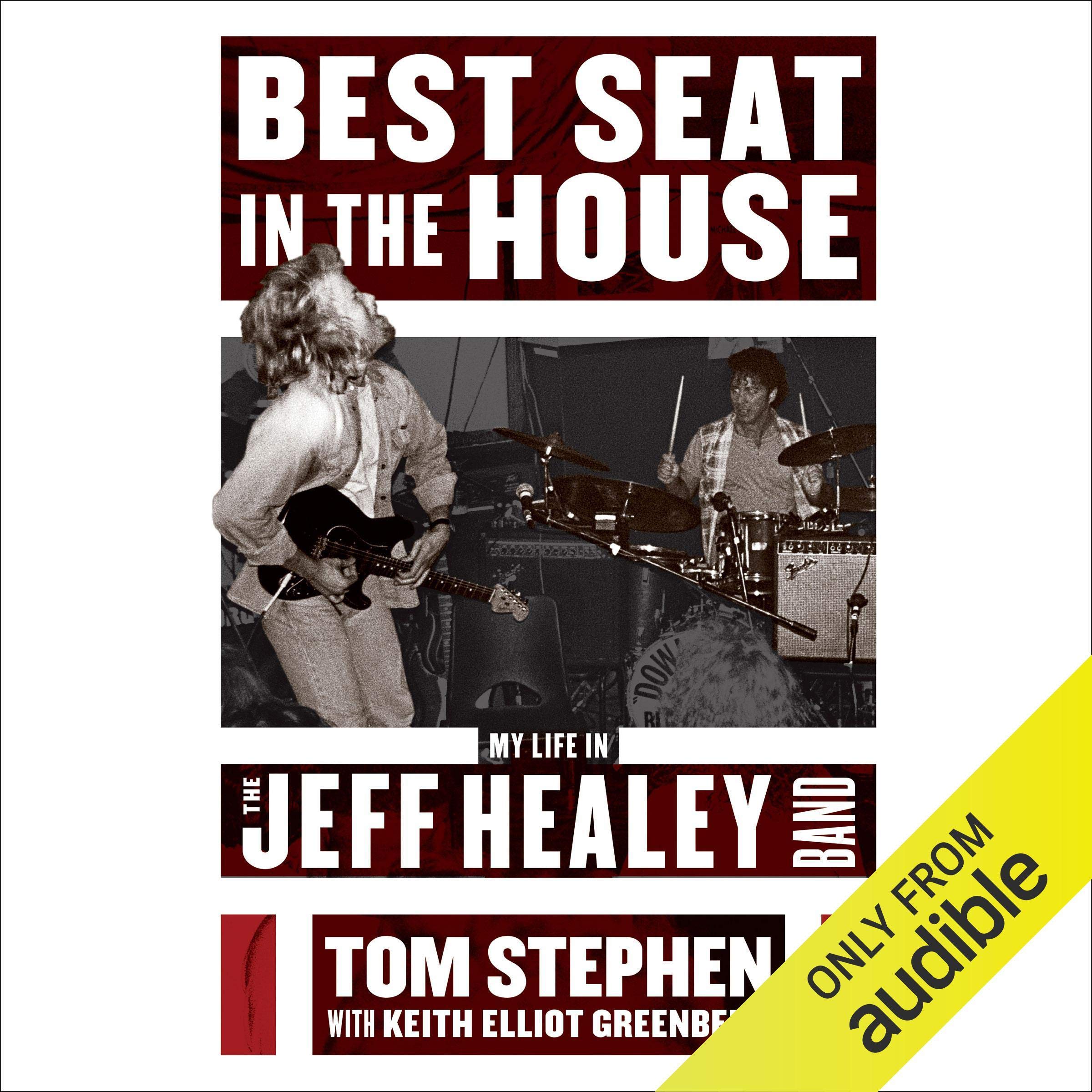 Cover art for Best Seat in the House