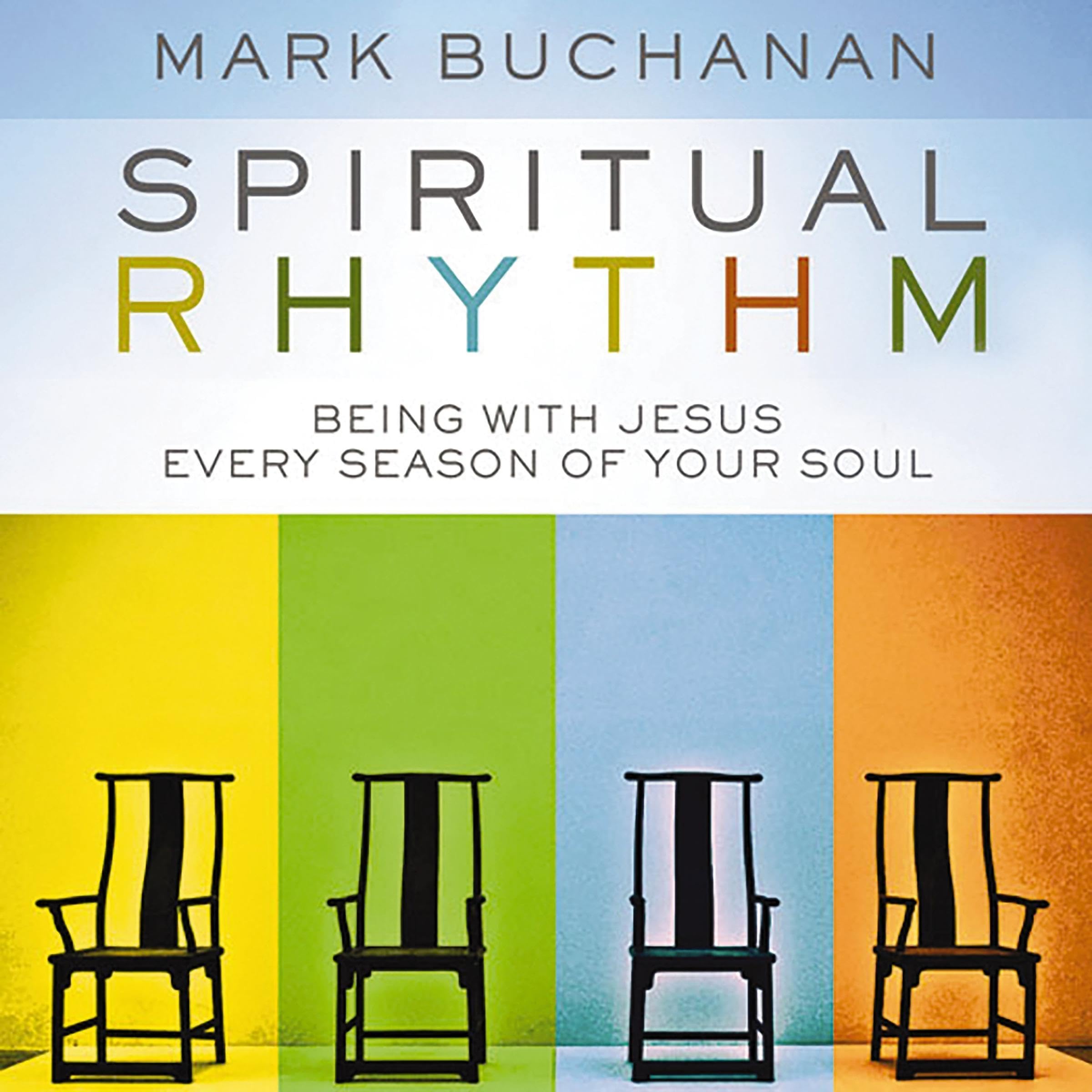 Cover art for Spiritual Rhythm
