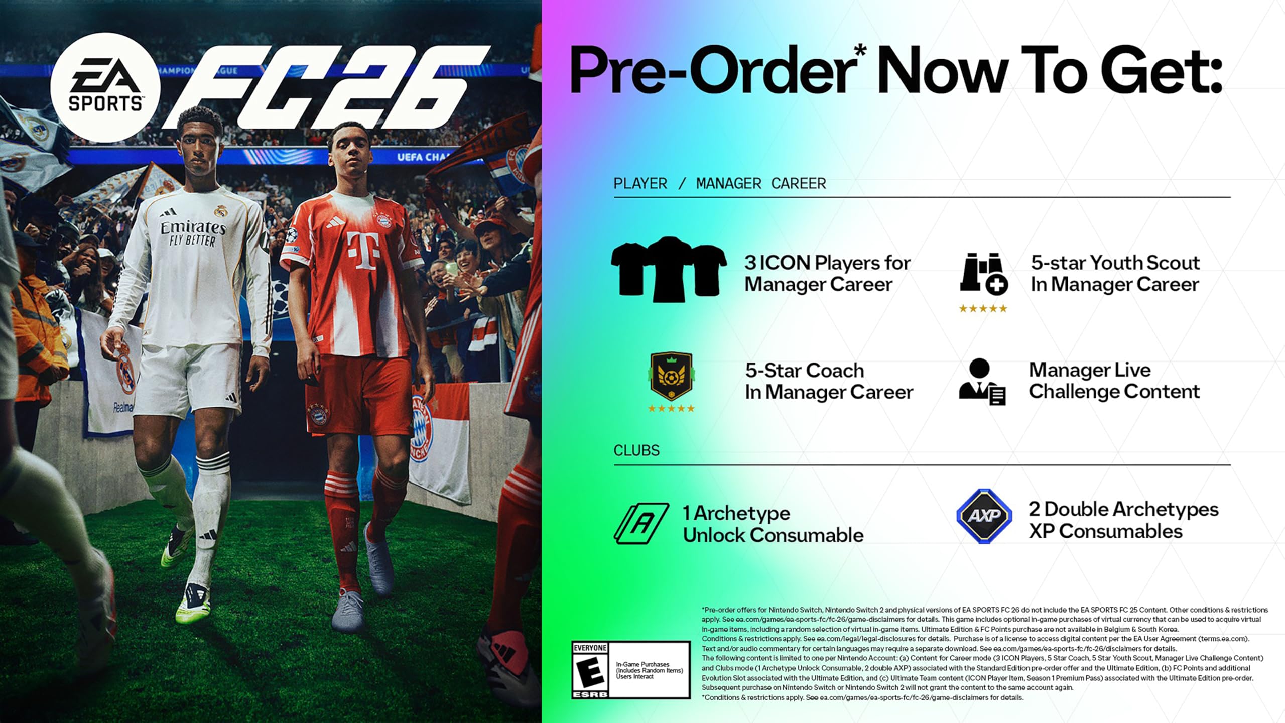 EA Sports FC 26 - Playstation 4 - 2