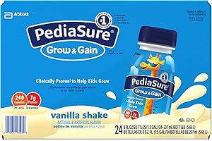 Pediasure 24 Pack: Essential Nutrition for Growing Kids and Adults