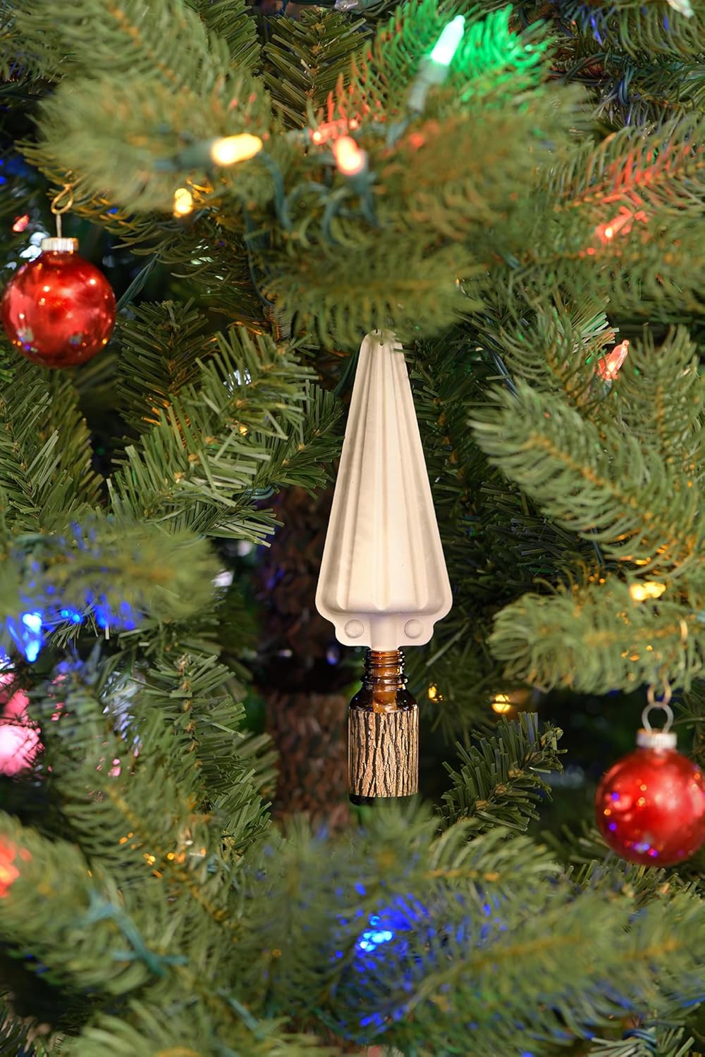 LightKeeper Pro & ScentKeeper Christmas Tree Oil Diffuser Combo Pack