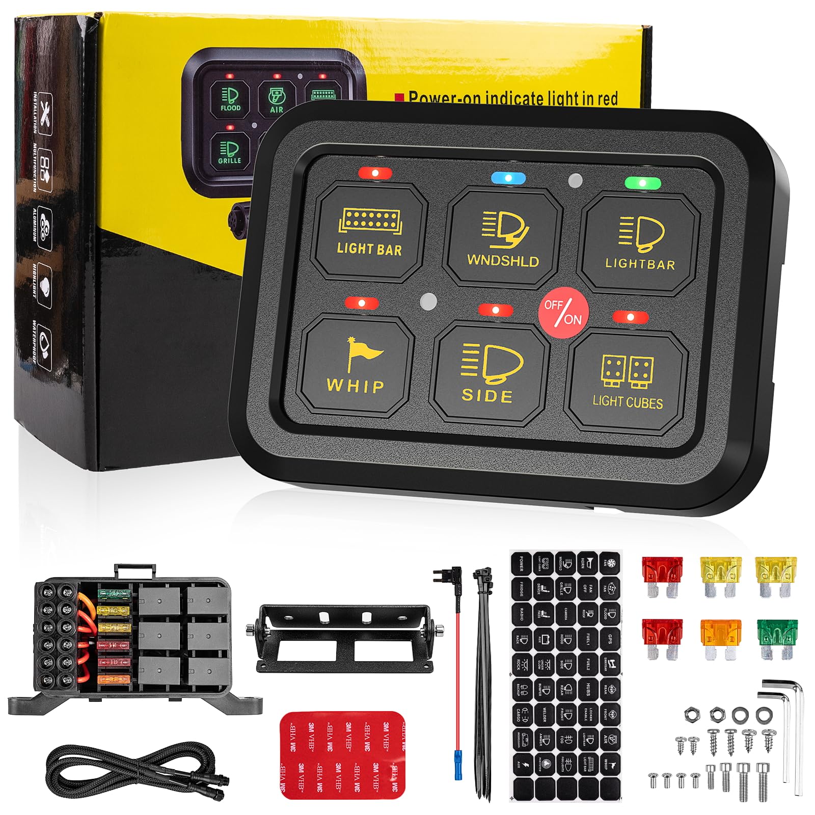 リレー 15 個マイクロスイッチ点火スイッチ曲がった足車のリレー まほろば】micro:bit