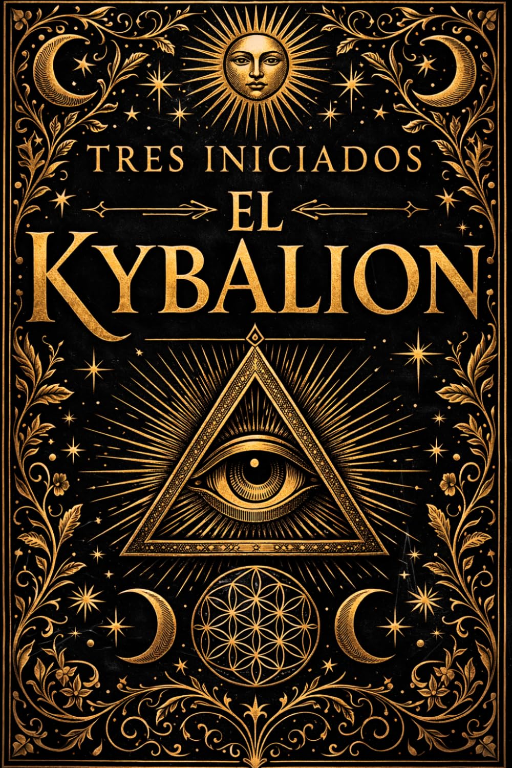 El Kybalion: Las enseñanzas herméticas de los tres iniciados — Los siete principios universales, las leyes secretas del espíritu y la sabiduría ... reveladas a los buscadores de la verdad