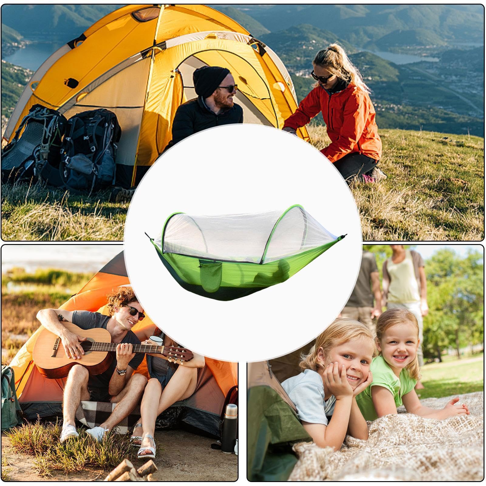 Hamac de camping, hamac pour le camping Tente de hamac de de de