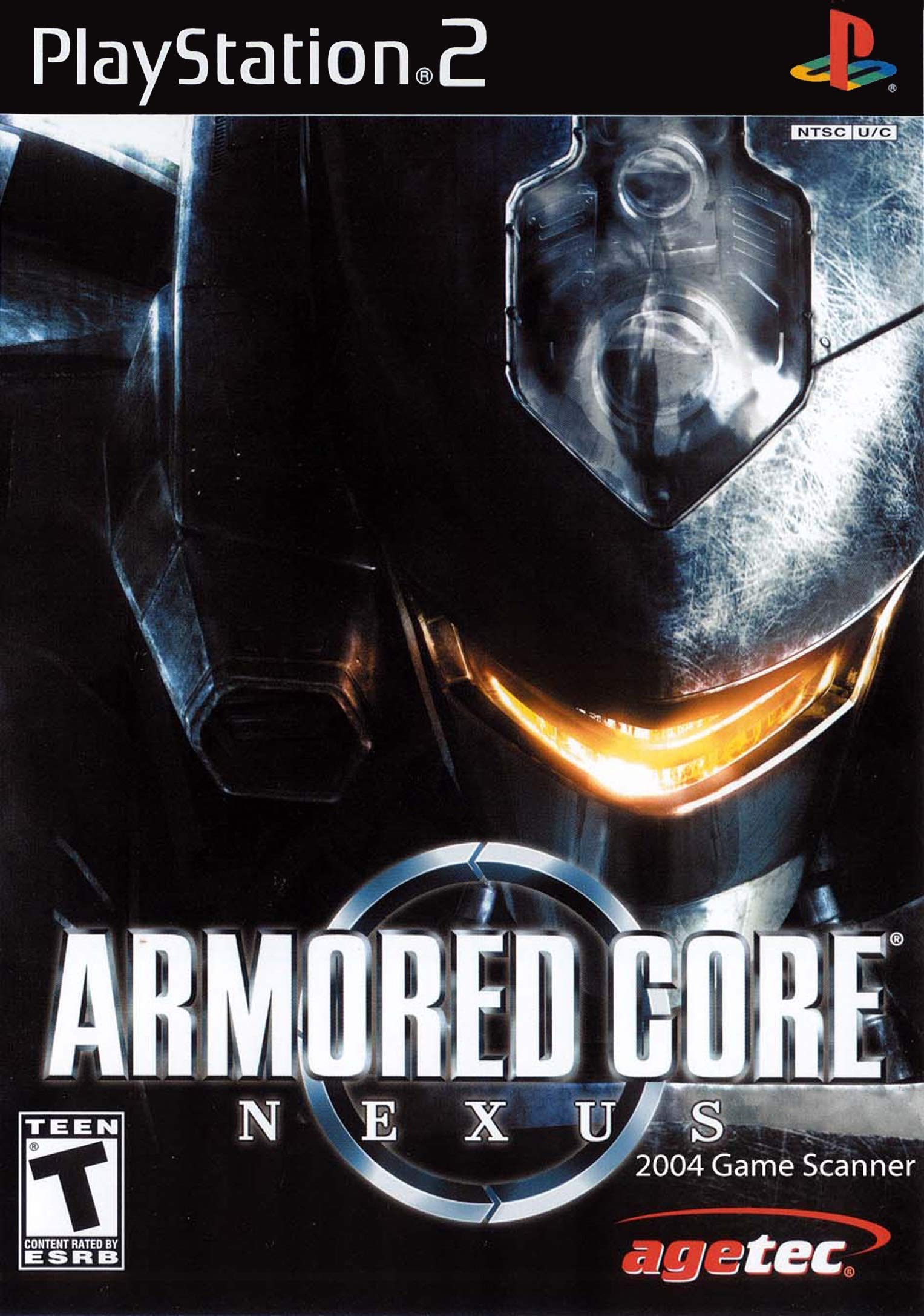 Amazon.com: TOMMO Armored Core: Nexus ( Playstation 2 ) (Renewed