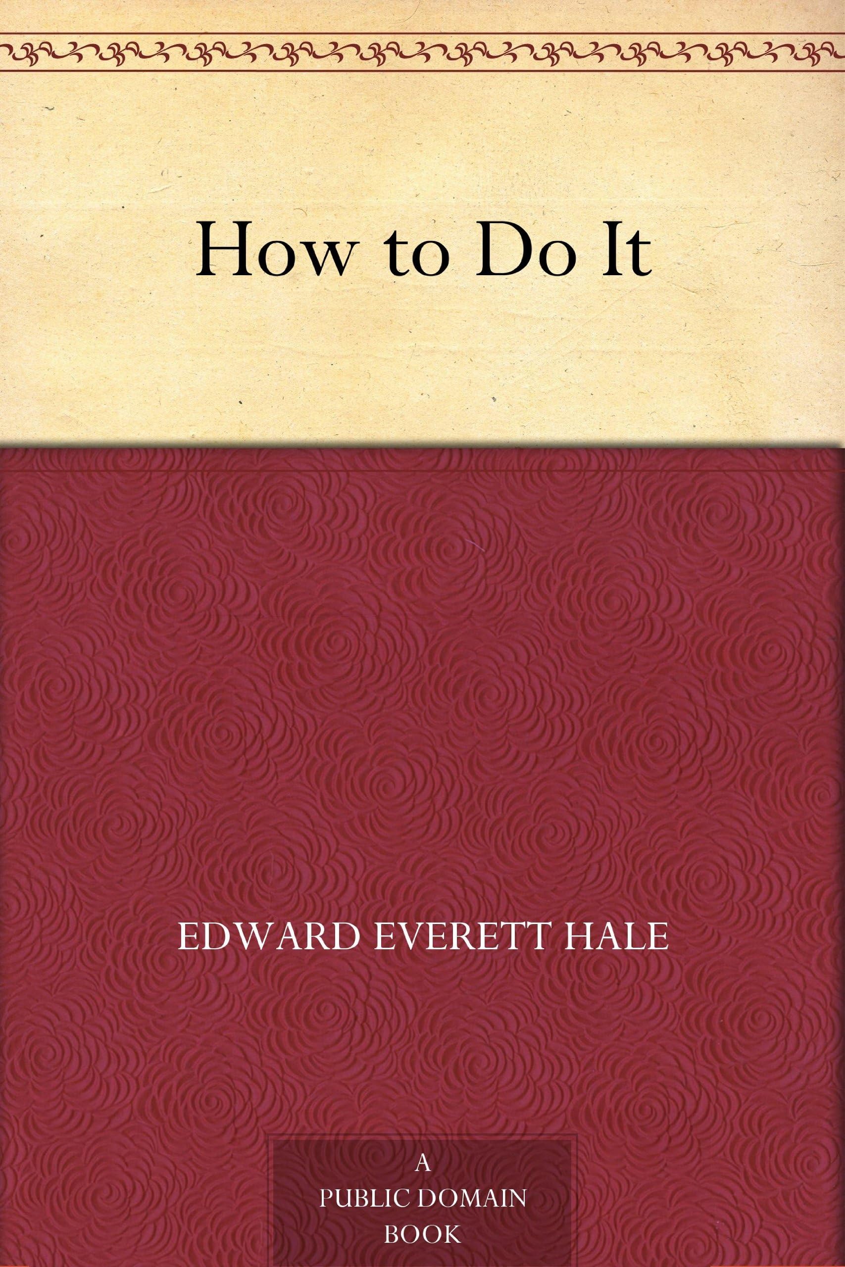 How to Do It