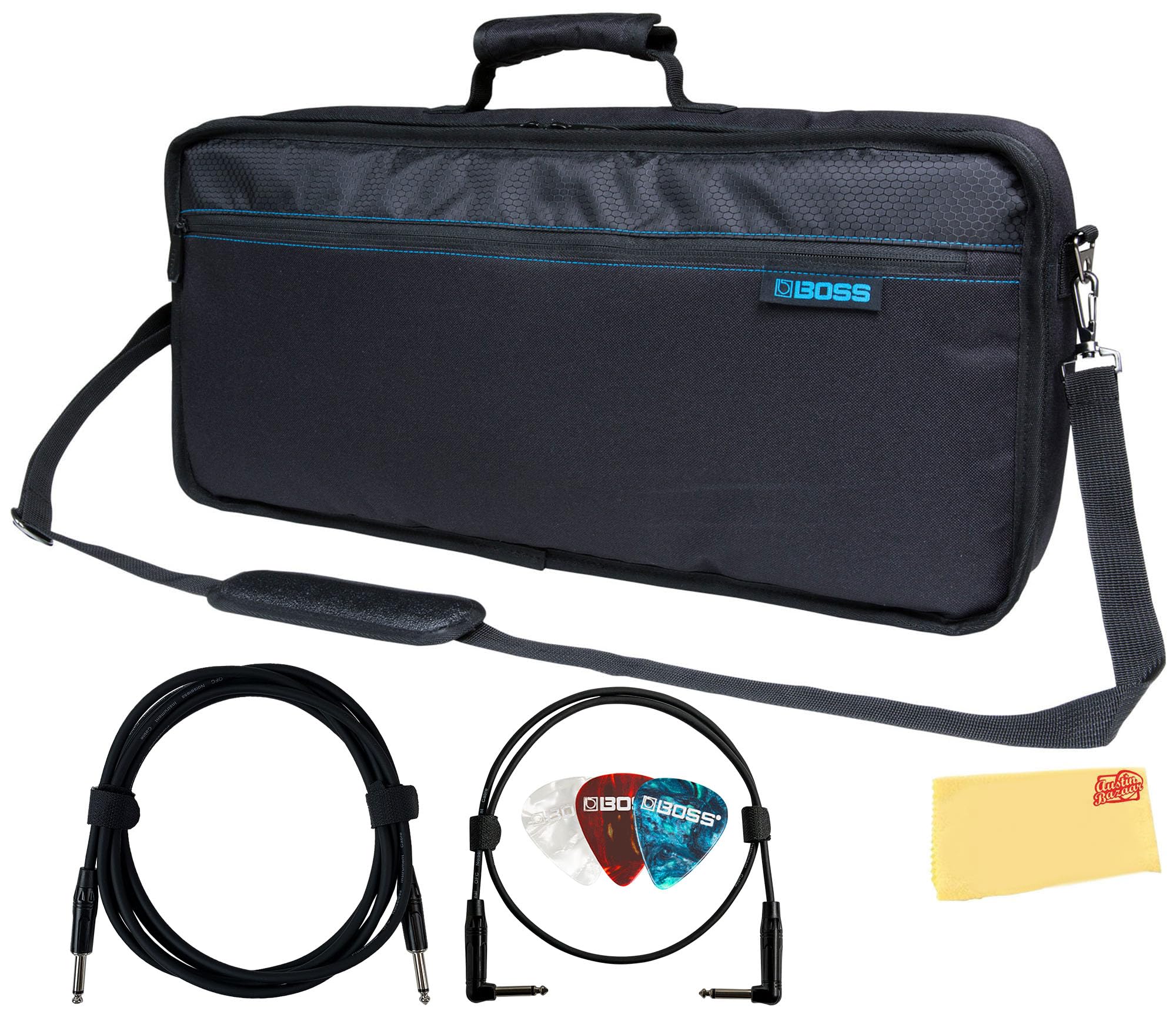 Amazon.com: BOSS CB-ME80 Custom Carrying Bag for ME-80/GT