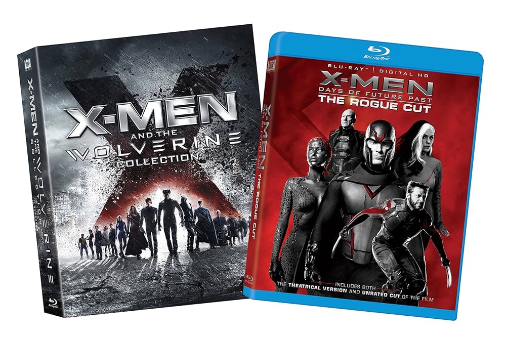 Amazon.co.jp | X-Men: Days of Future Past Rogue Edition and