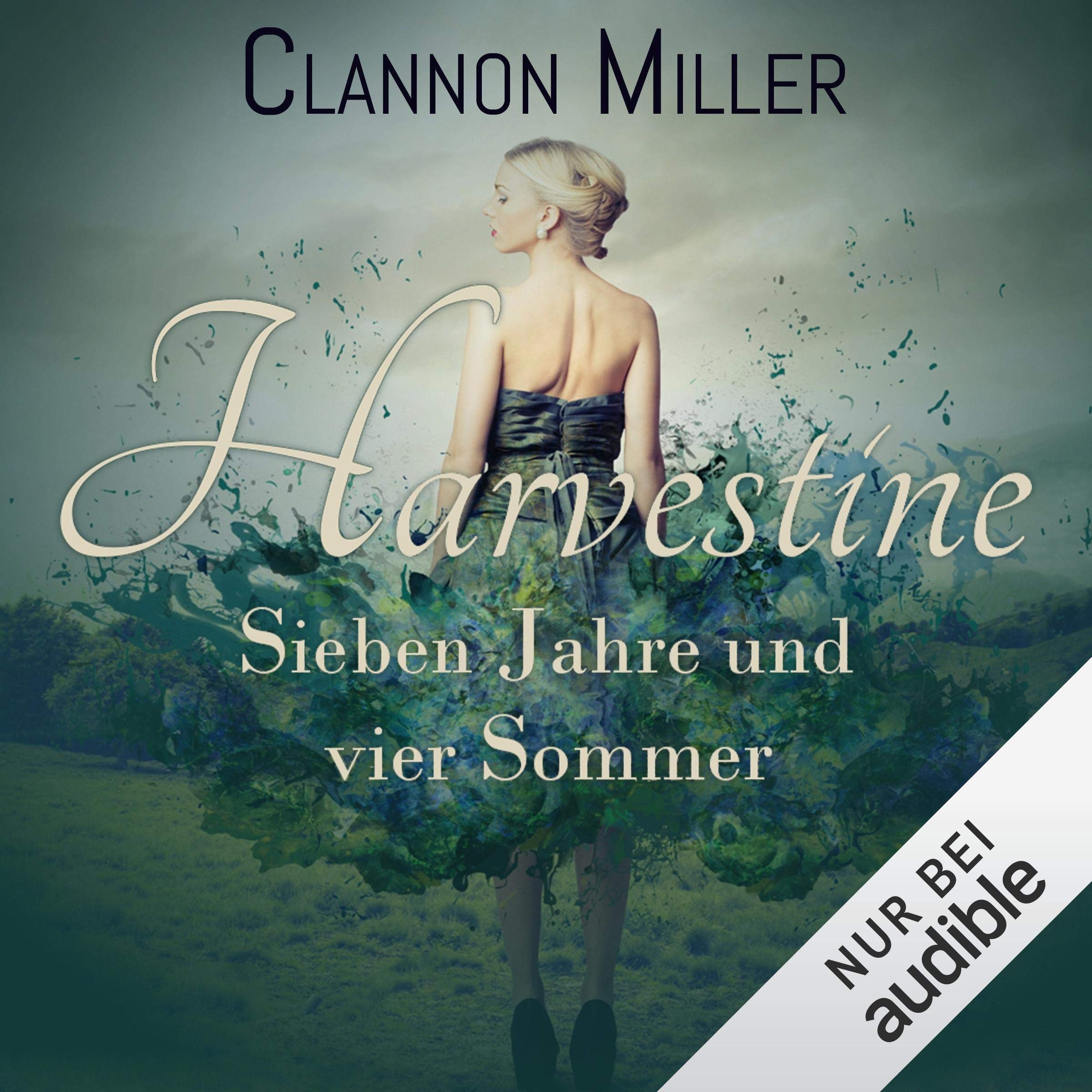 Cover art for Harvestine: Sieben Jahre und vier Sommer