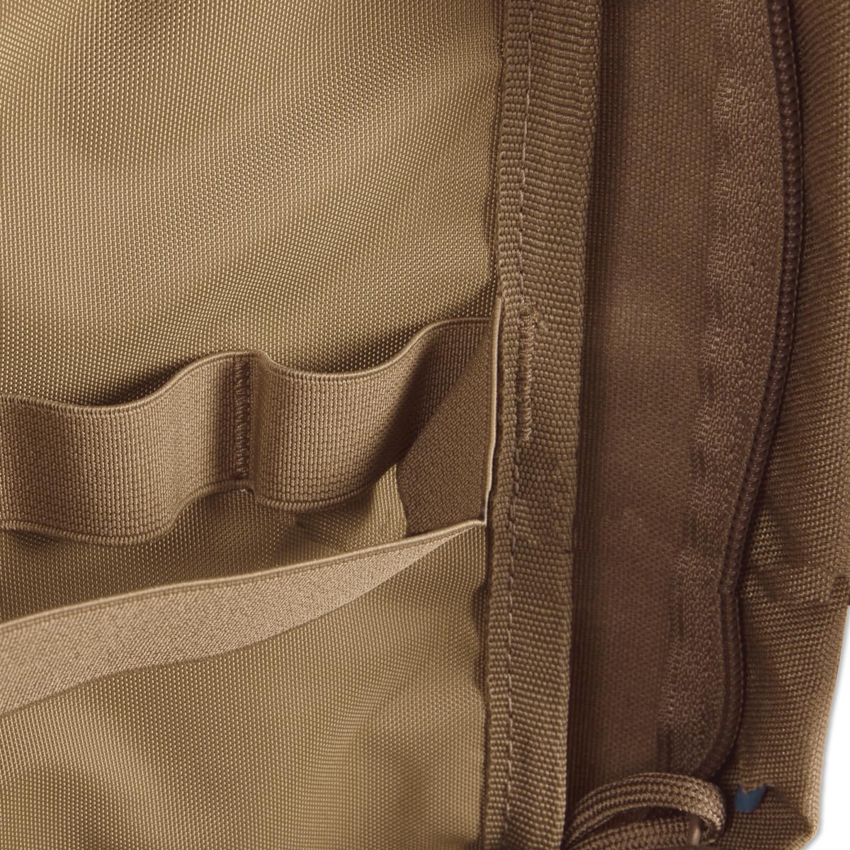 Tasmanian Tiger, borsello Tac pouch 7, 27 x 20 x 4 cm., coyote brown