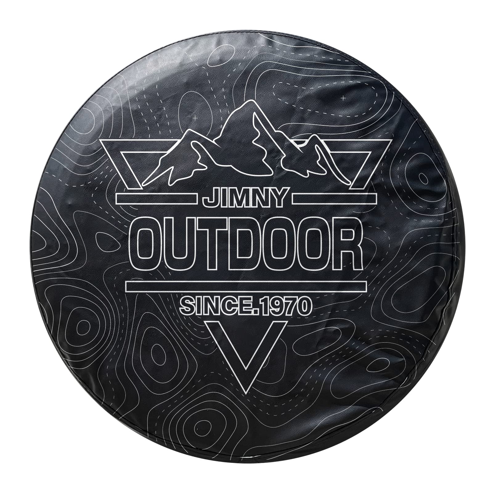 Amazon | [ネクサスジャパン] スペアタイヤカバー N (山 OUTDOOR