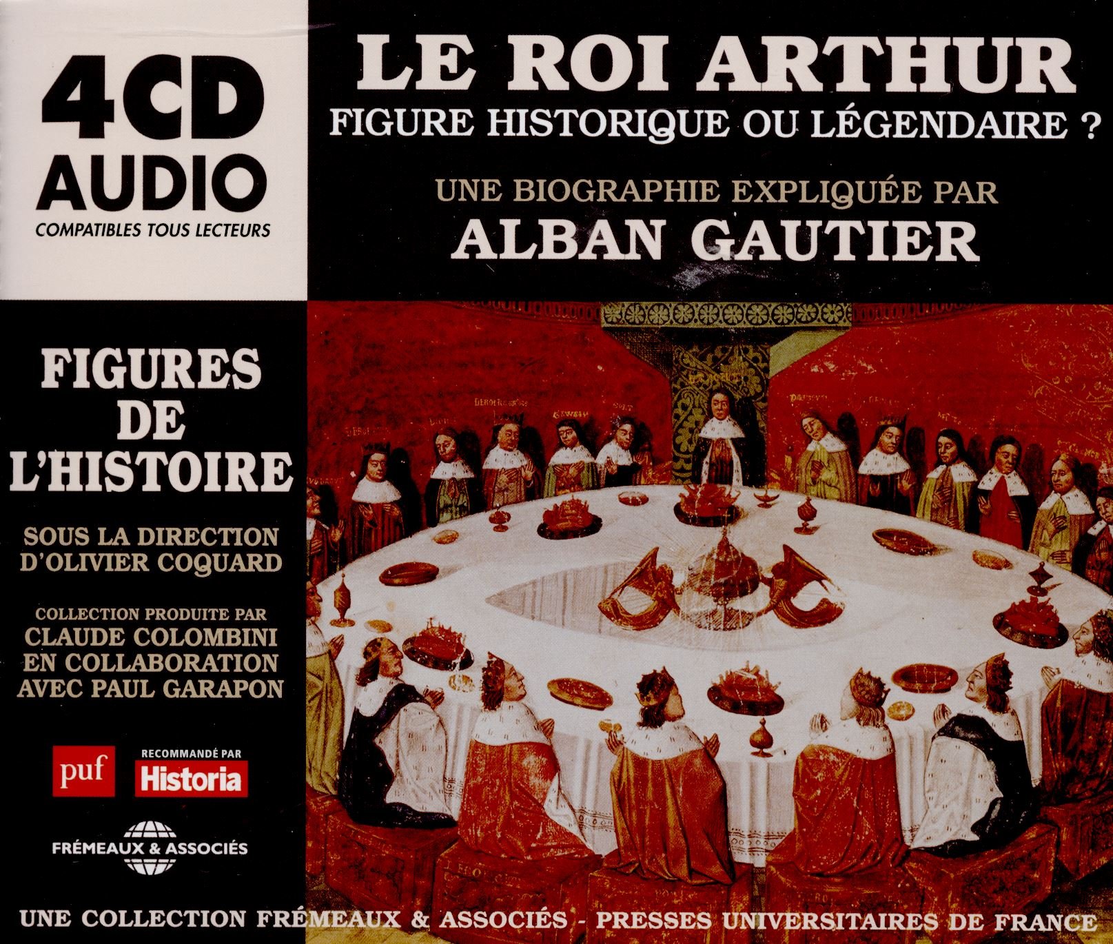 Le Roi Arthur Figure Historique Ou Légendaire ? - Une Biographie Expliquée