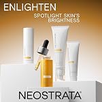 NEOSTRATA 15% Vitamin C Face Serum, PHA + Green Tea Brightening Serum, Visibly Fade Dark Spots for Brighter and Glowing Skin, Helps with Uneven Skin Tone and Texture, Discolouration, Made with Antioxidants, 0.5 fl. oz