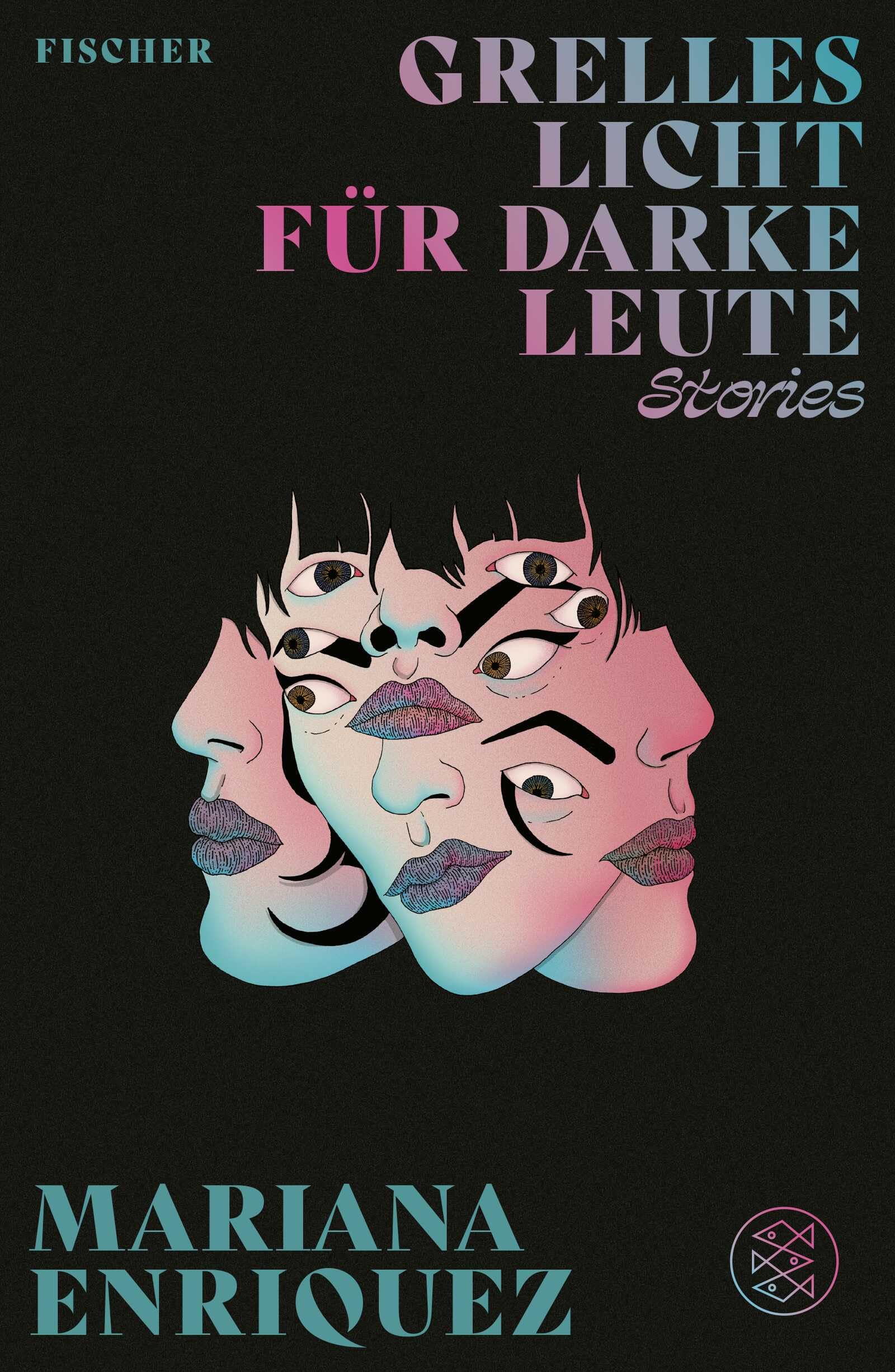 Grelles Licht für darke Leute: Stories