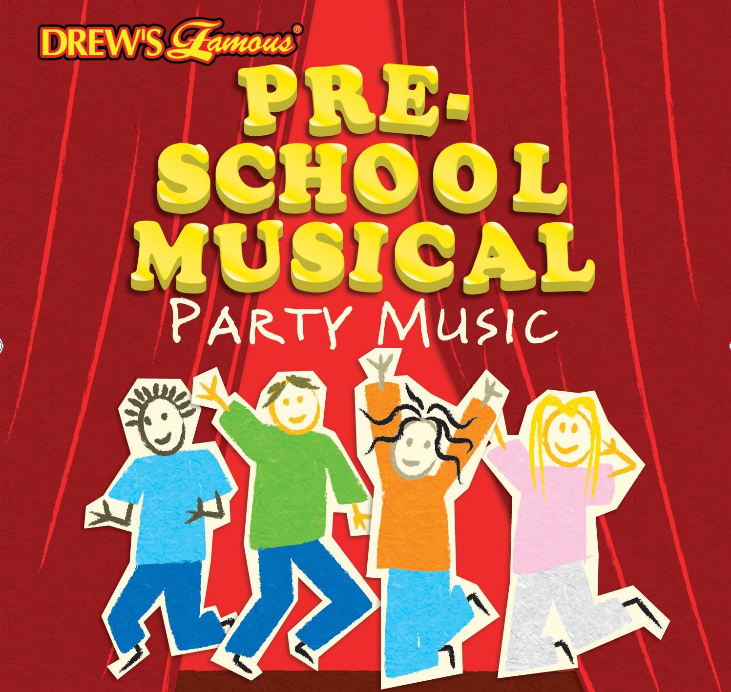 Pre School Musical Party Music