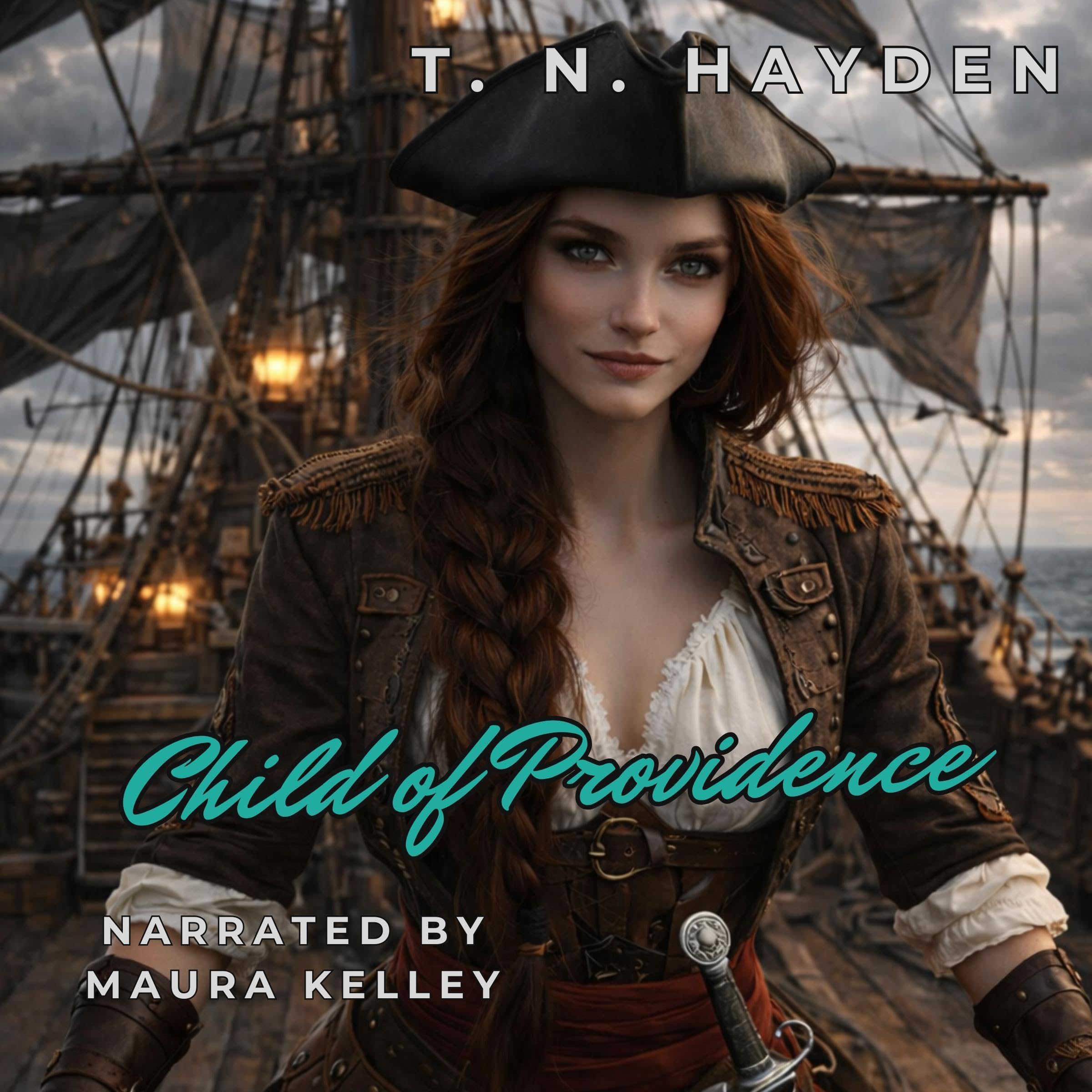 Cover art for Child of Providence