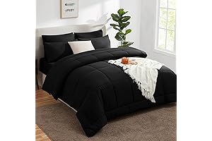 CozyLux: The Ultimate Bed in a Bag King Experience