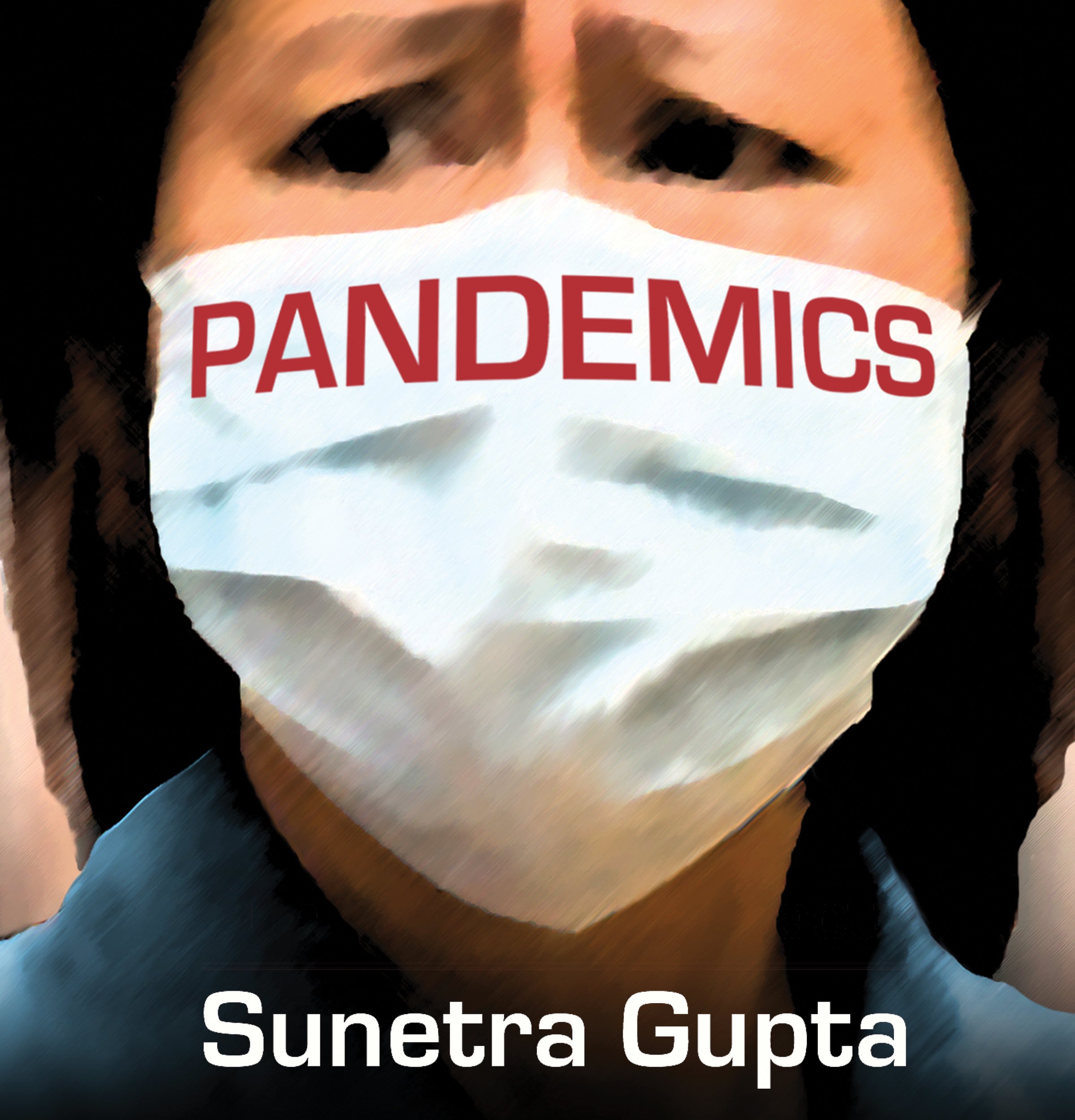 Cover art for Pandemics