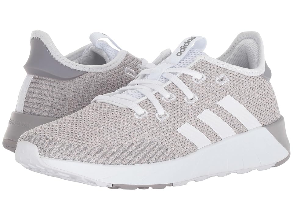 

adidas Questar X BYD (Ice Purple/White/Light Granite) Women's Running Shoes, Gray