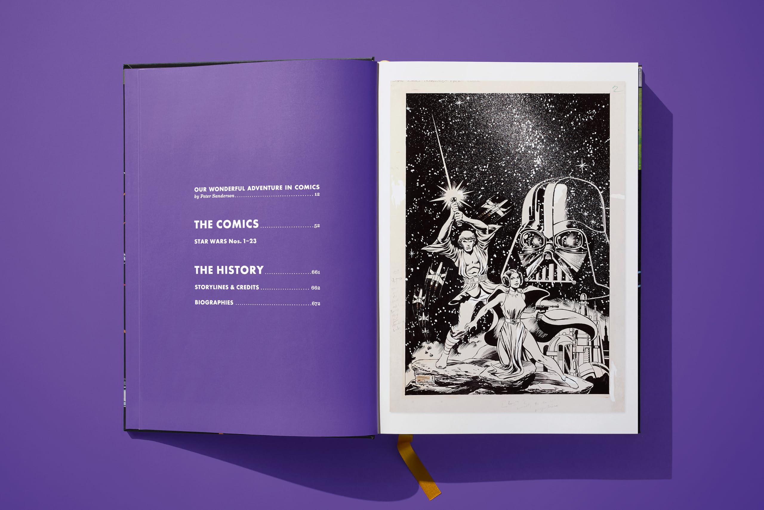 Star Wars Comics Library: Vol. 1. 1977-1979
