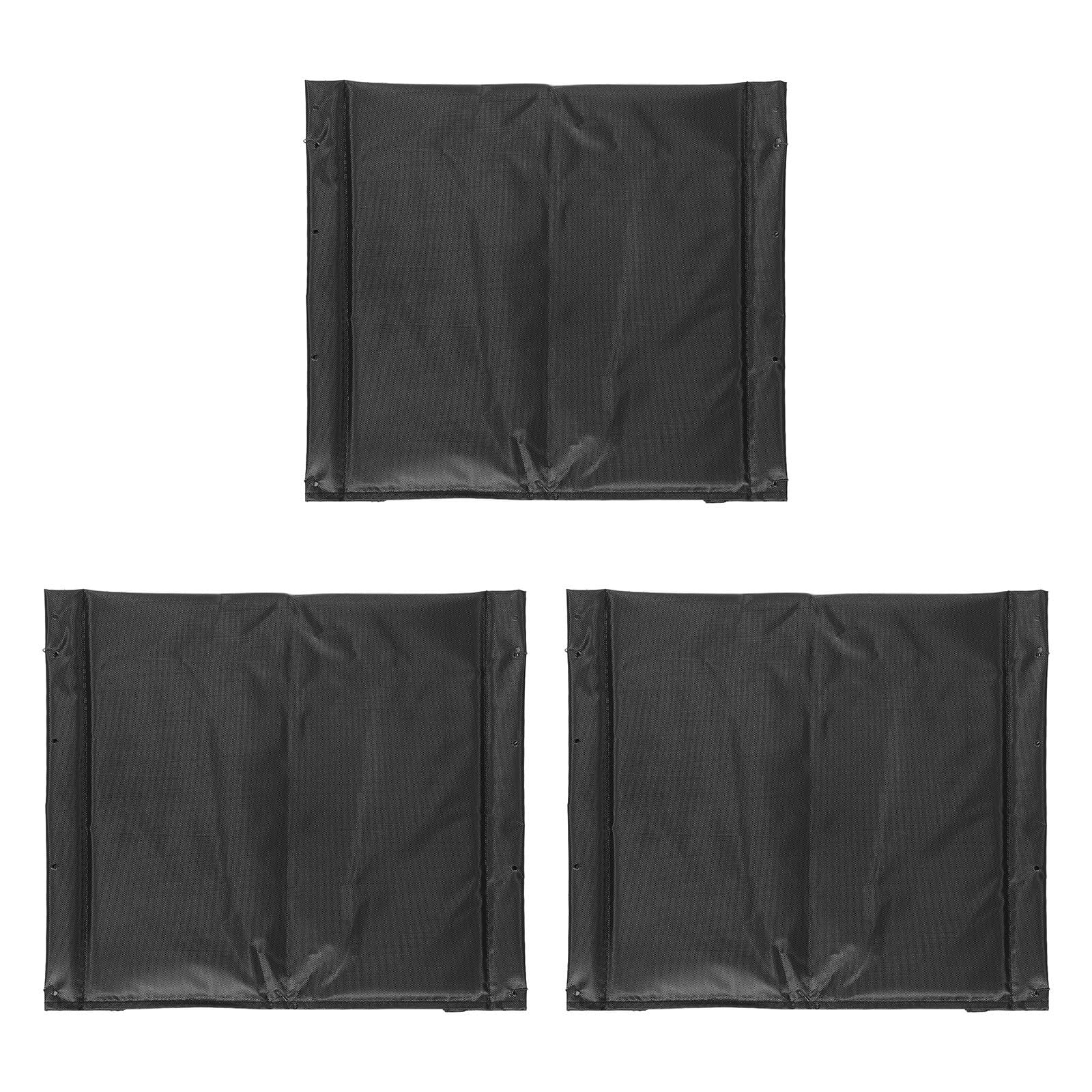 Cojín para silla de ruedas grueso y antideslizante que cuida la salud de adultos mayores