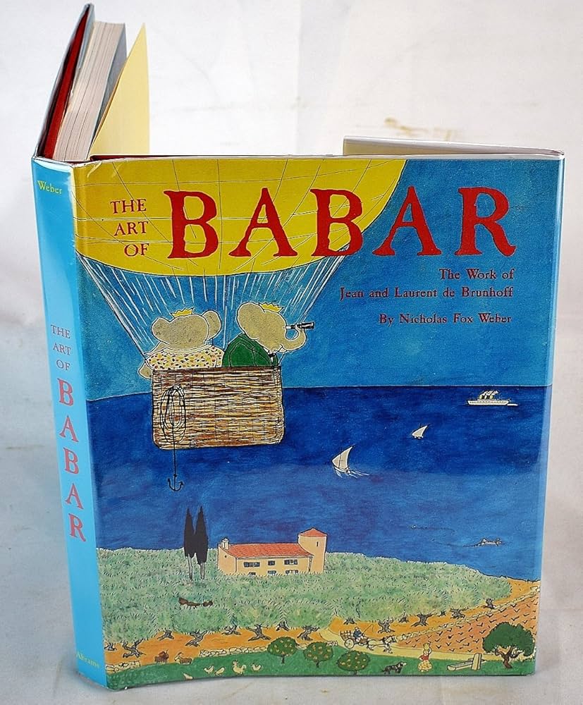 ババール THE ART OF BABAR