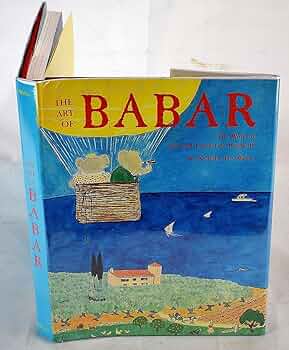 ババール THE ART OF BABAR The Art of Babar - The New York Times