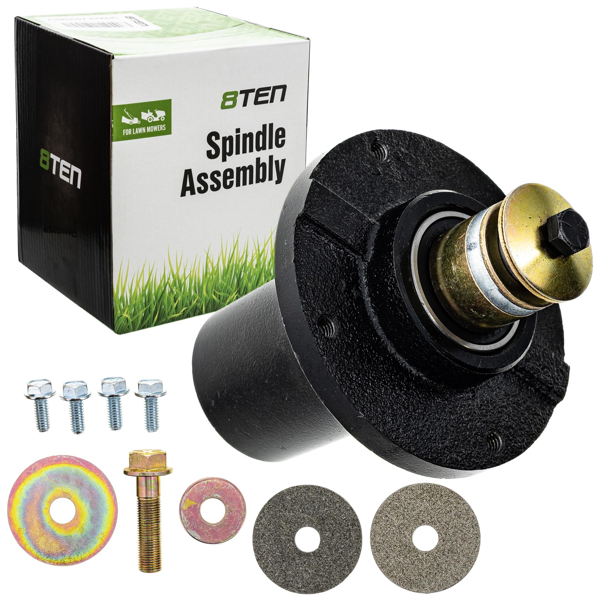 Amazon.com : 8TEN Spindle Kit for Grasshopper 9048 9548 9648 9252