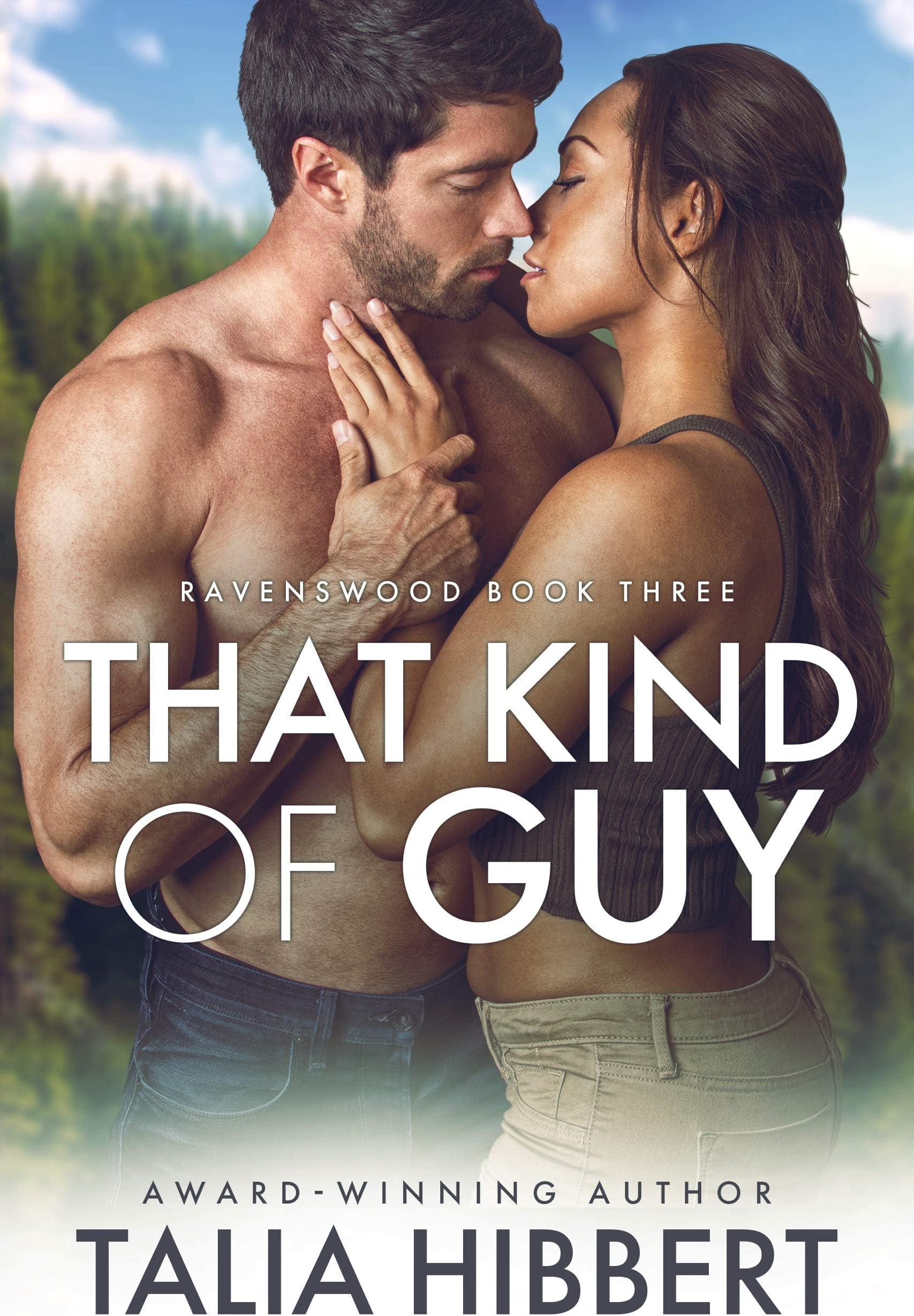 That Kind of Guy (Ravenswood Book 3)