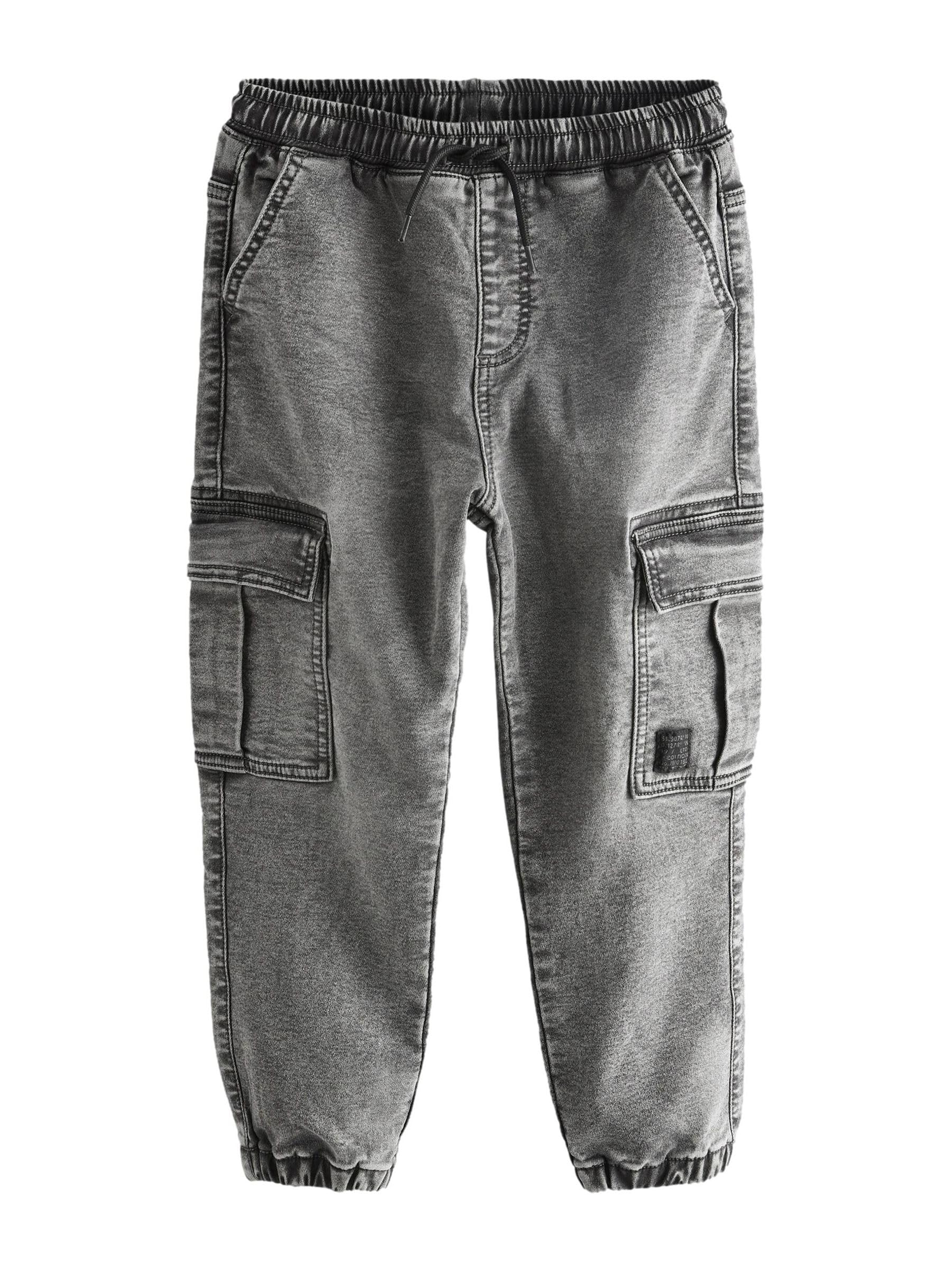 NEXT Jungen Jeans mit Cargotaschen 98-176