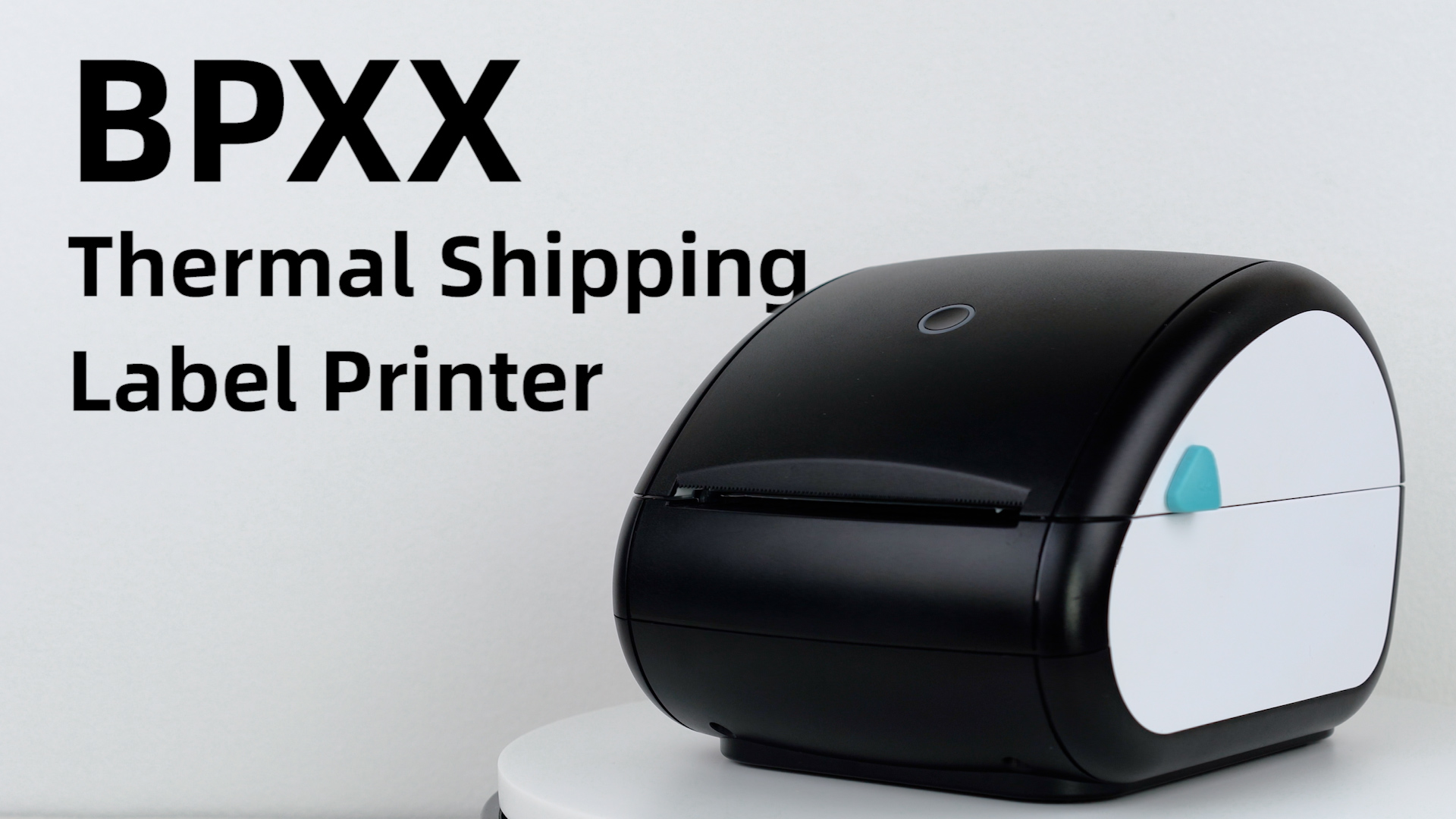 Amazon.com: BPXX Shipping Label Printer Paper - Thermal Labels for