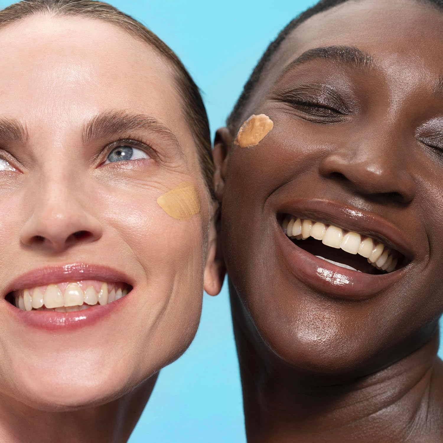 FRÉ Glow Me Tinted SPF 50 Facial Moisturizer (Light - Medium) – 3-in-1 tinted mineral SPF 50 moisturizer, Made with 100% non-nano zinc oxide - Image 4