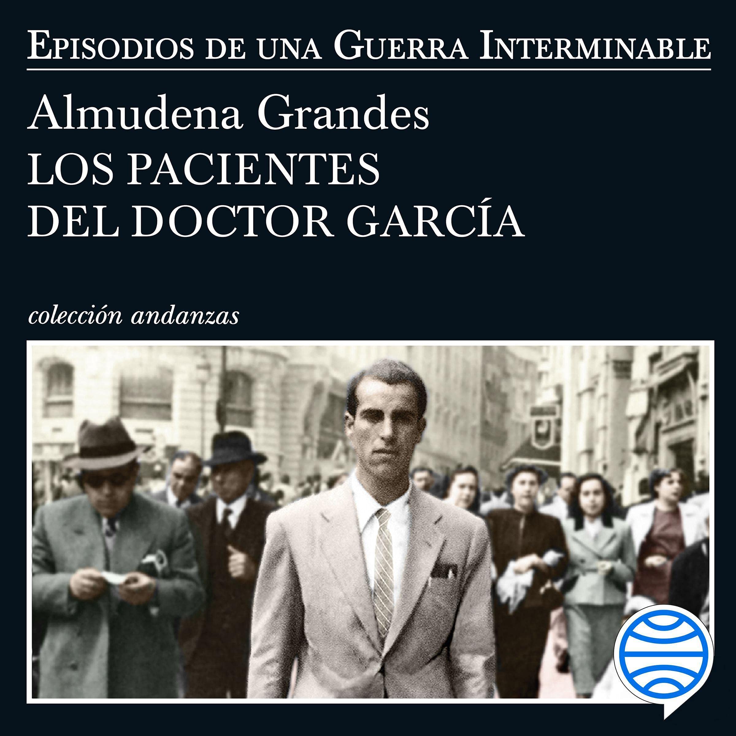 Cover art for Los pacientes del doctor García