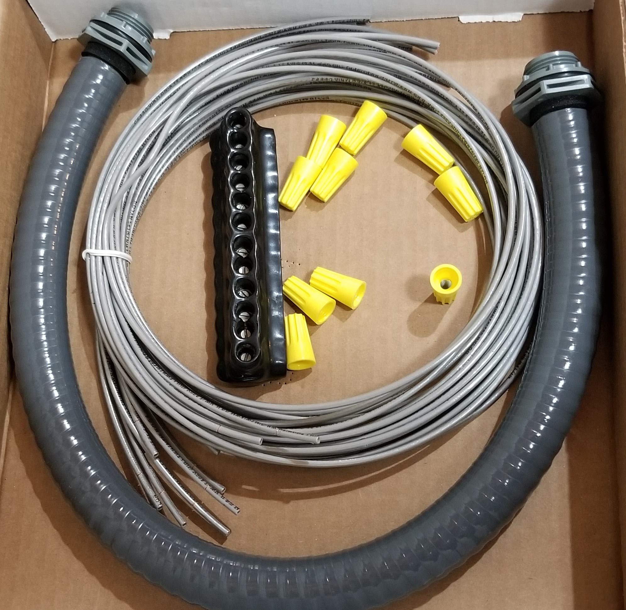 Reliance Controls Pro/Tran2 Neutral Kit - 6 Circuit