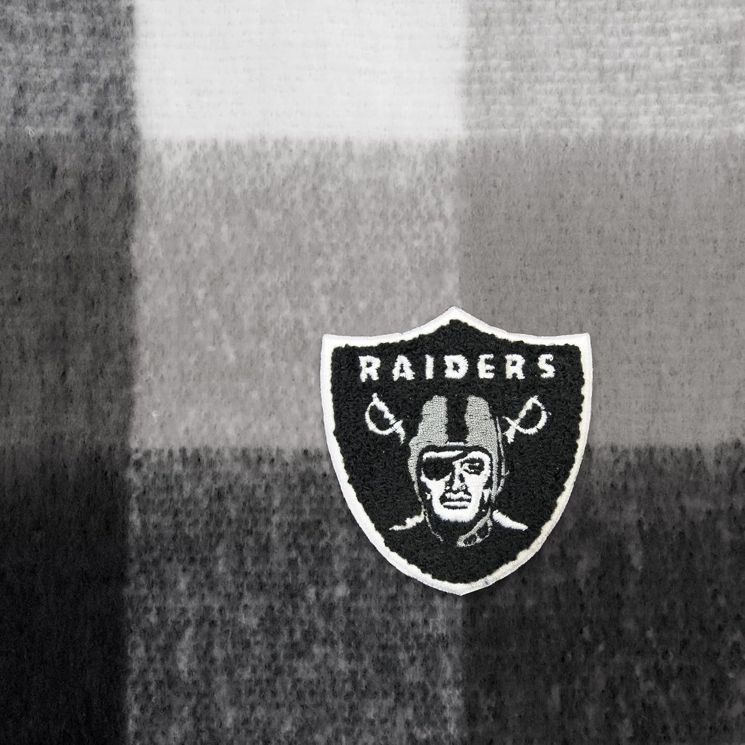 Littlearth NFL Super Soft Scarf - Officially Licensed NFL Winter Scarf