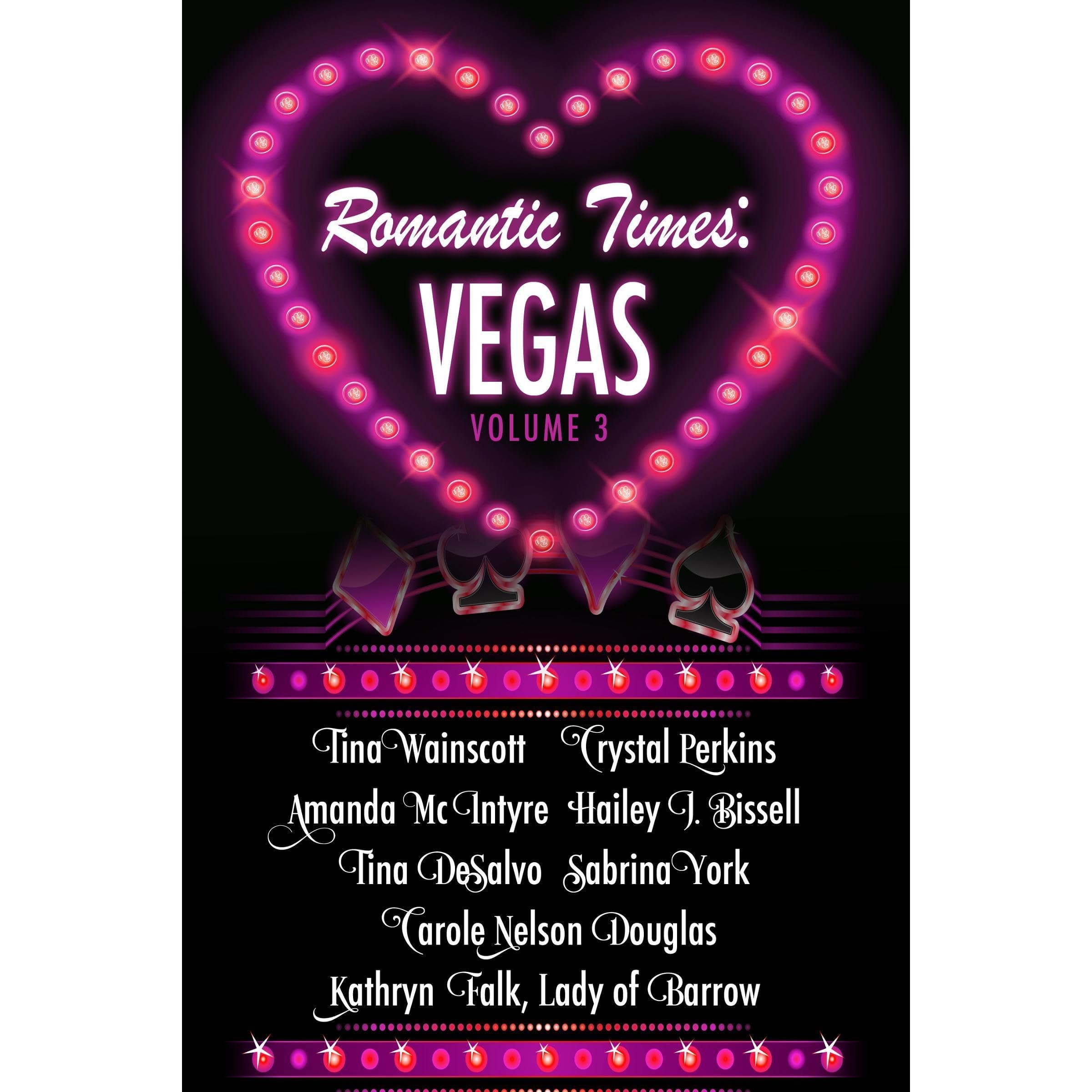 Romantic Times: Vegas - Volume 3