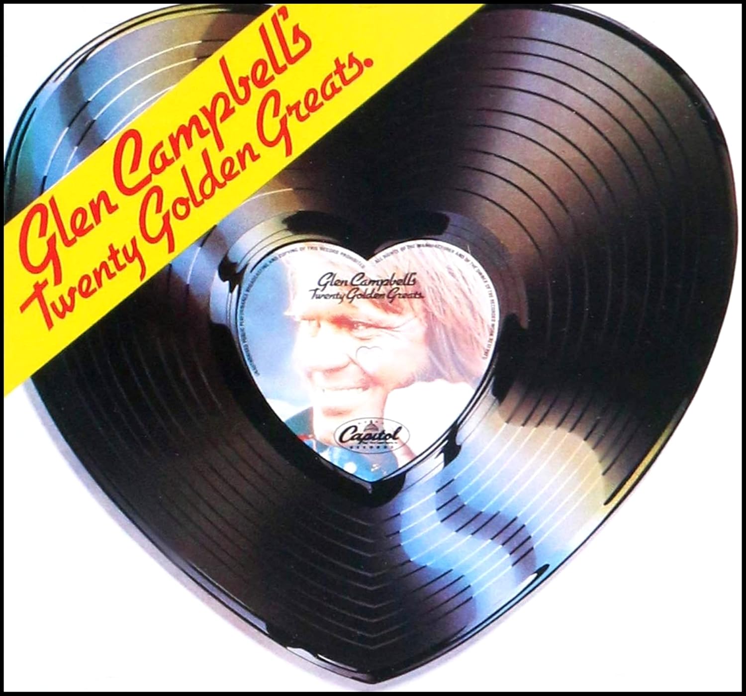 20 Greatest Hits of Glen Campbell