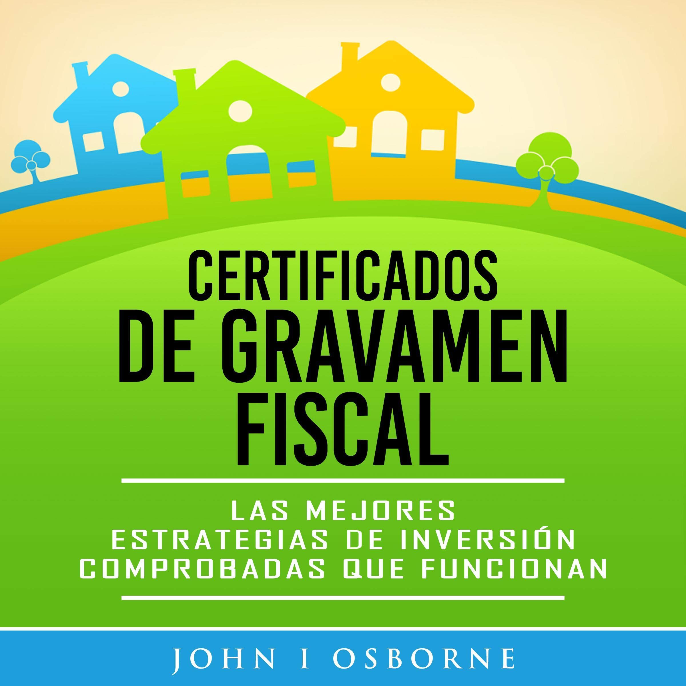 Certificados de Gravamen Fiscal [Tax Liens Certificates]